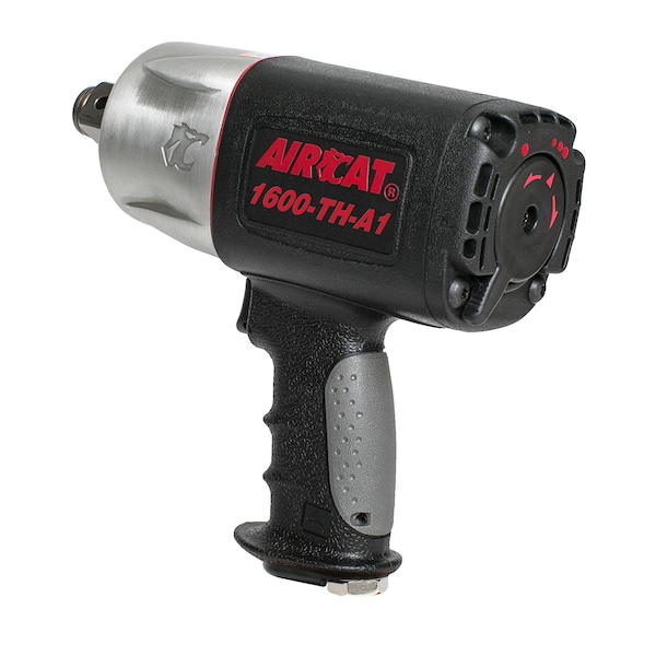 1" Composite Pistol Grip Impact Wrench